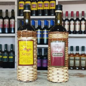 Vino Añejo Canastillo Sexo / Dulcemisa