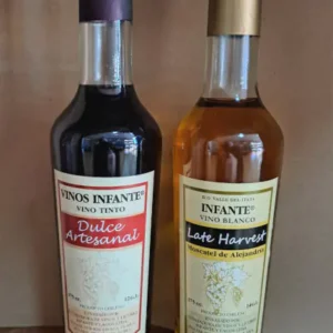 Vinos asoleados