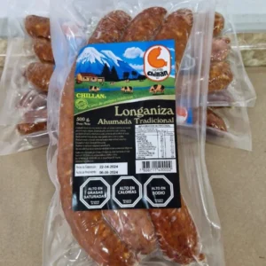 Longanizas Chillán
