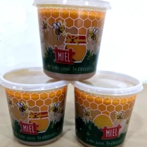 Miel de Abeja Flor Silvestre