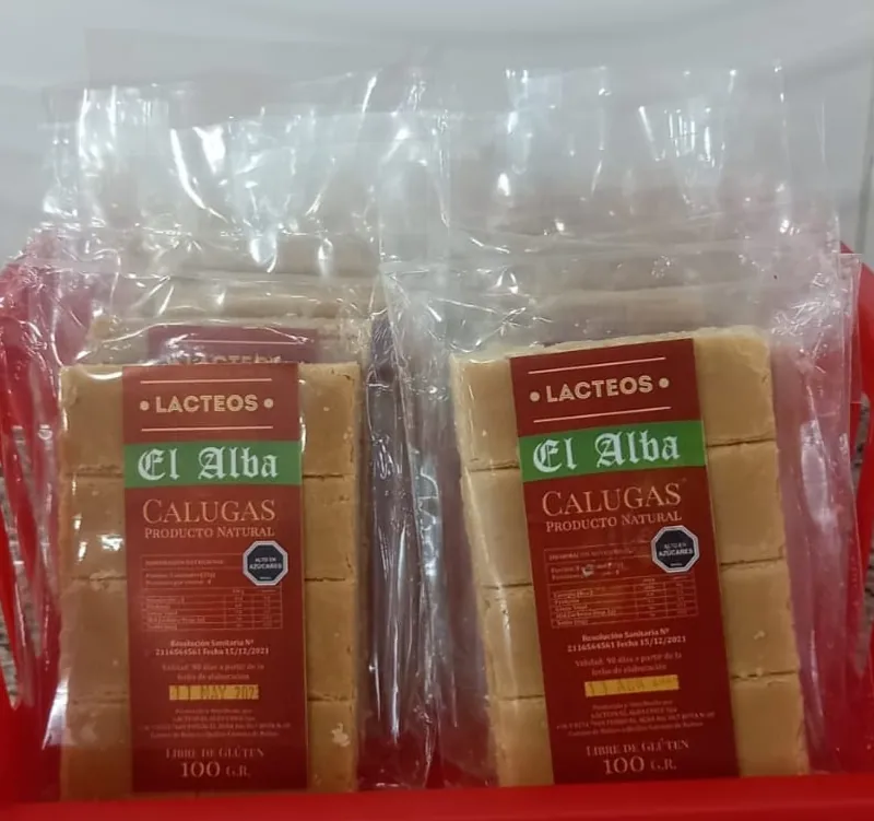 Calugas El Alba