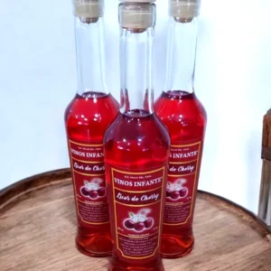 Licor de Cherry Vinos Infante