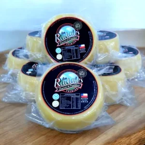 Queso Mantecoso Premium Los Radales