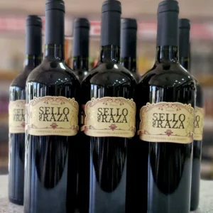 Vino Carmenere Gran Reserva Sello de Raza Viña Corral Valdivia