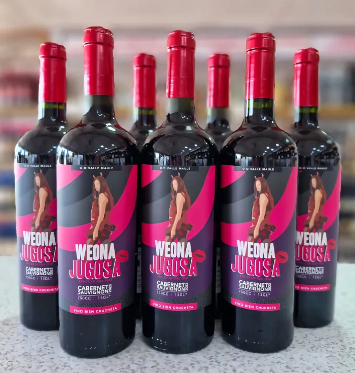 Vino Weona Jugosa